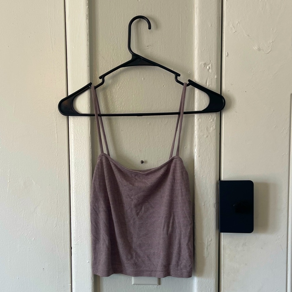 Tank Crop Top